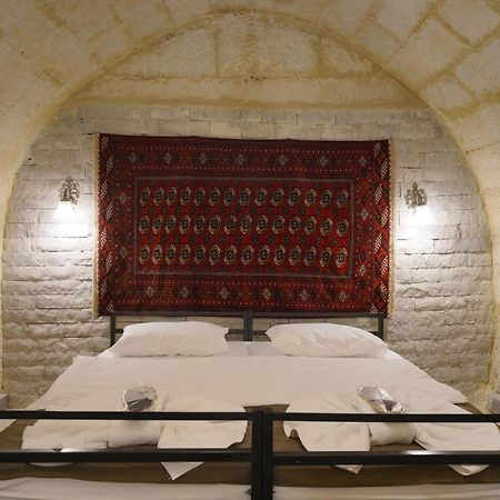View Cave Hotel Гьореме Екстериор снимка