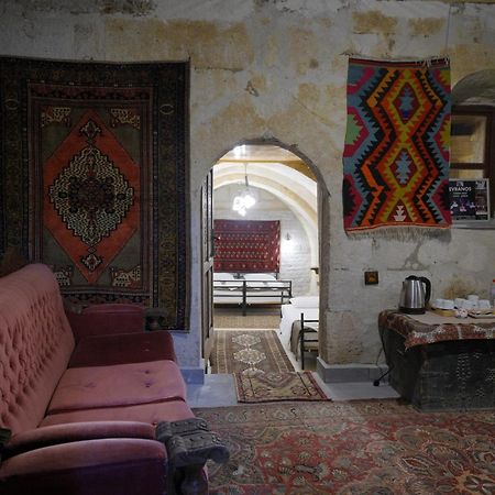 View Cave Hotel Гьореме Екстериор снимка