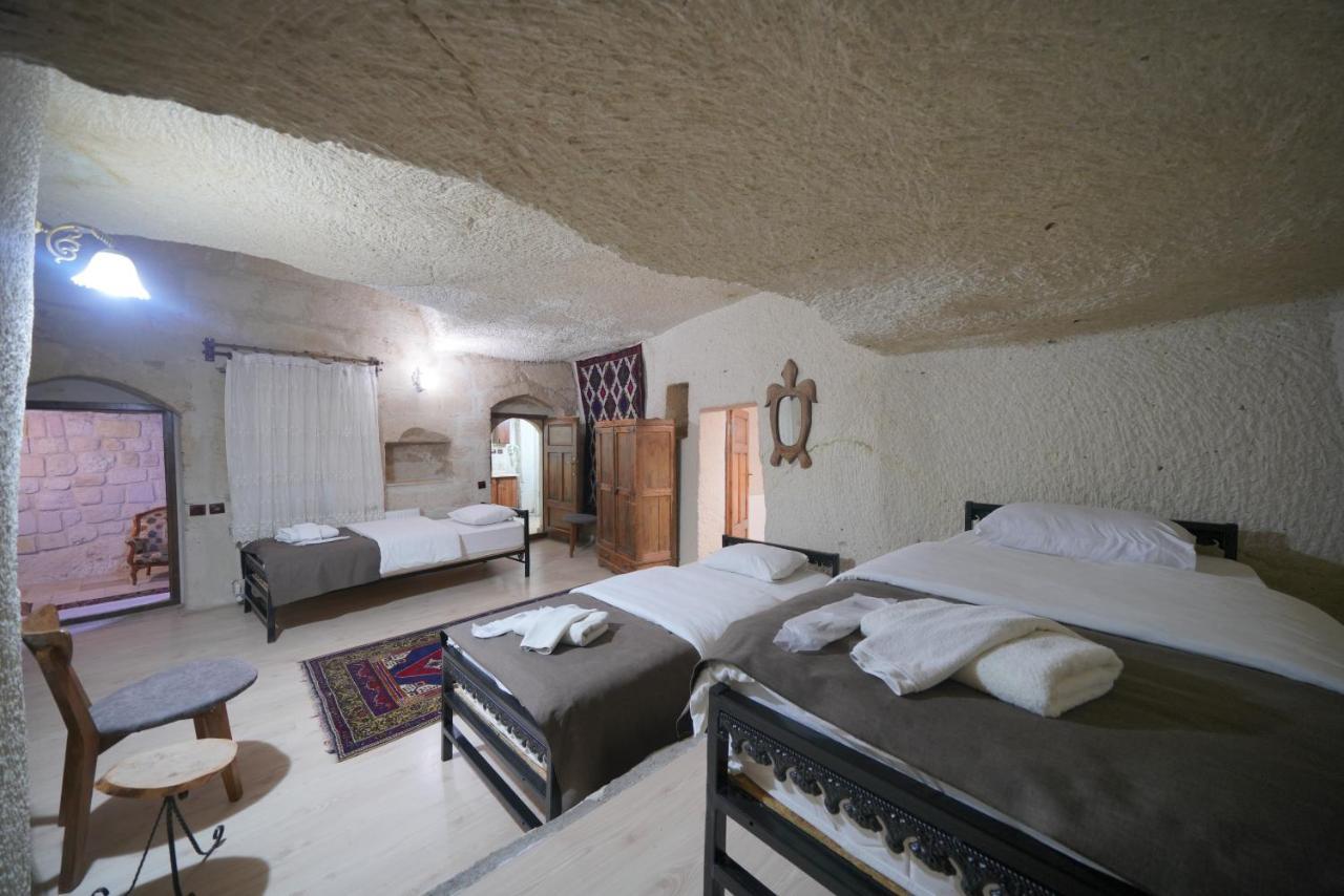 View Cave Hotel Гьореме Екстериор снимка