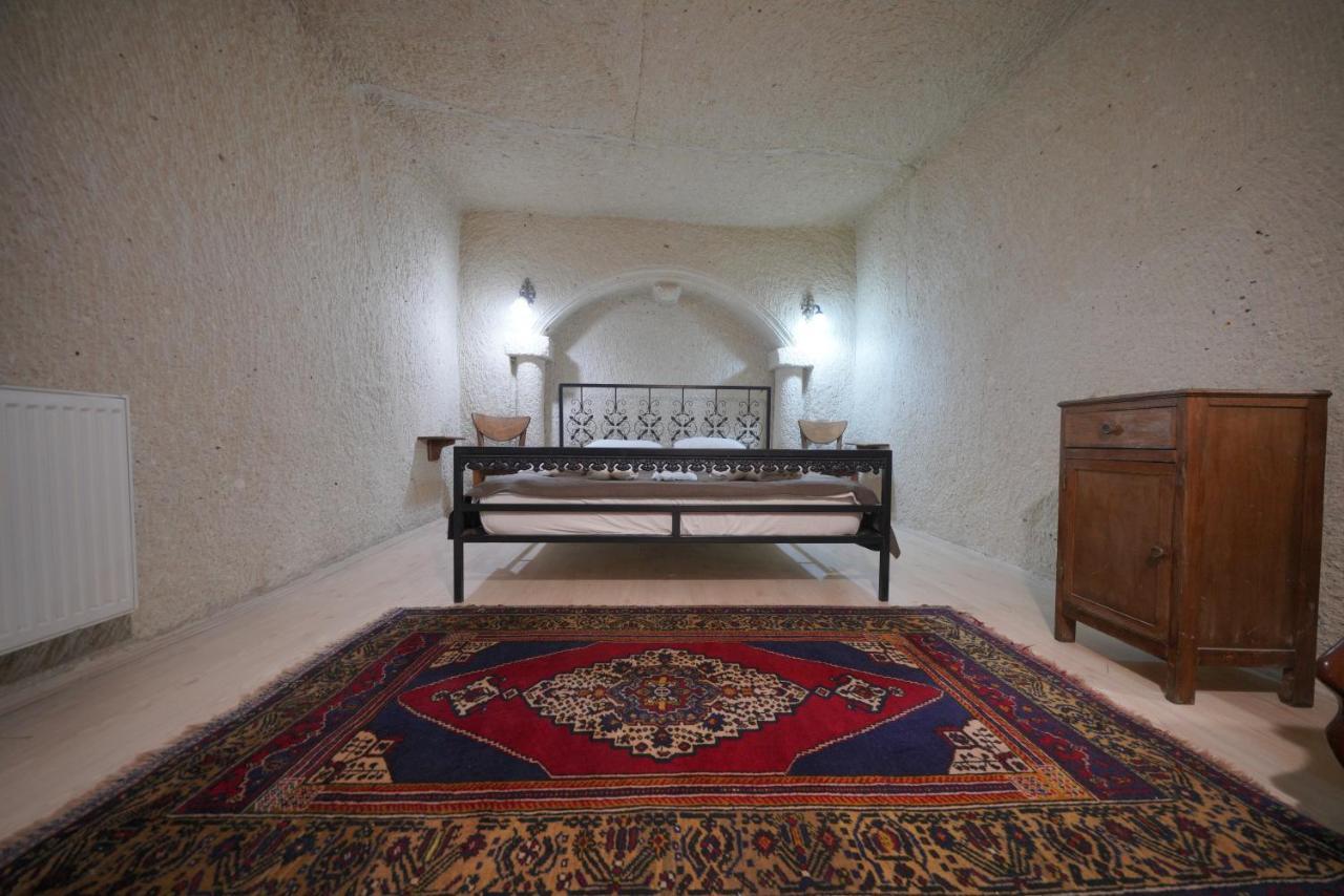 View Cave Hotel Гьореме Екстериор снимка