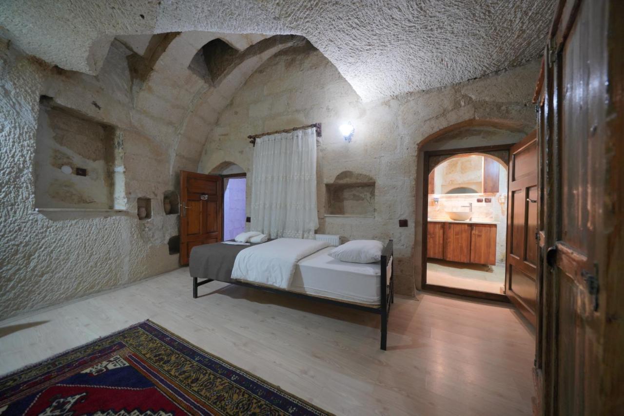 View Cave Hotel Гьореме Екстериор снимка