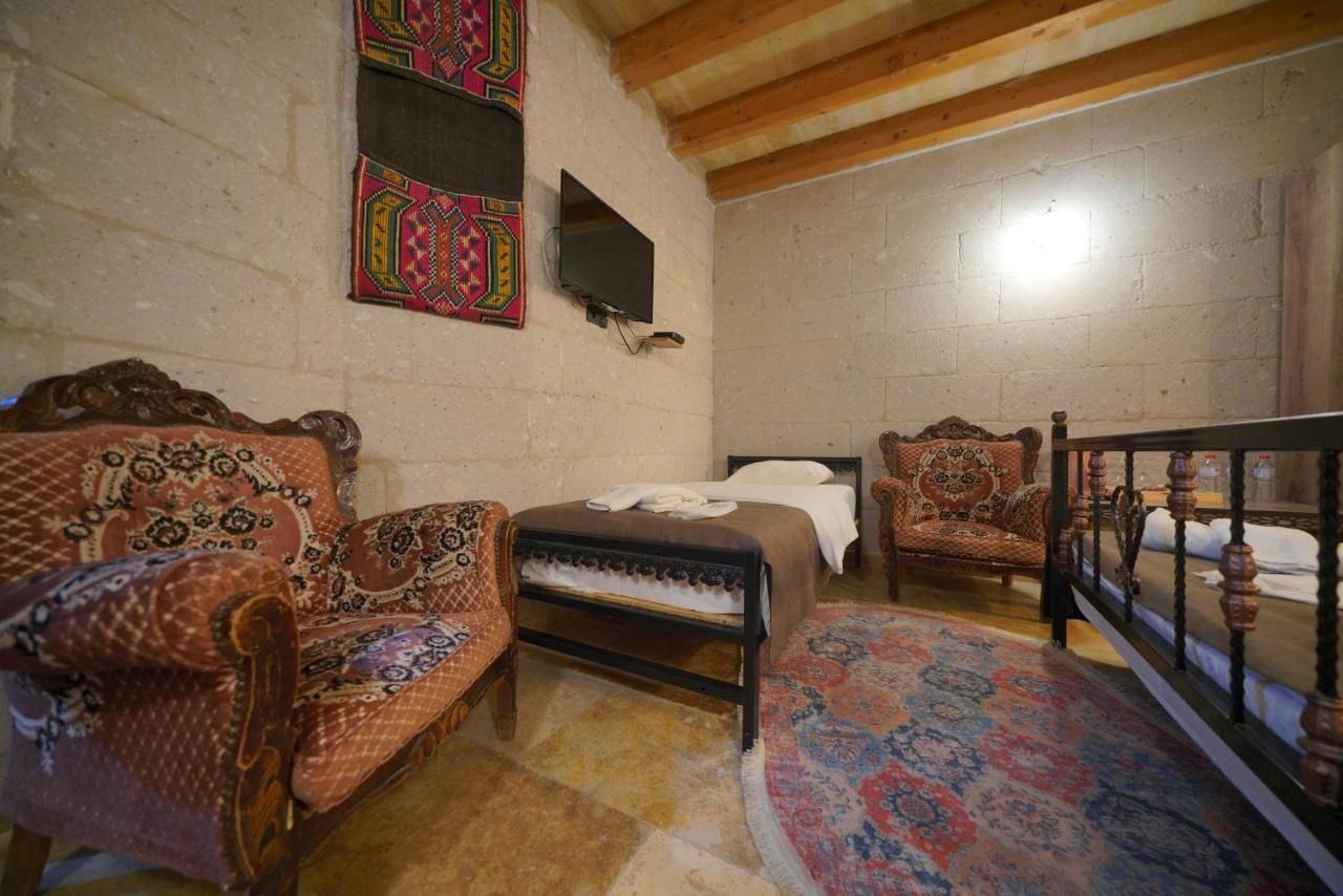View Cave Hotel Гьореме Екстериор снимка