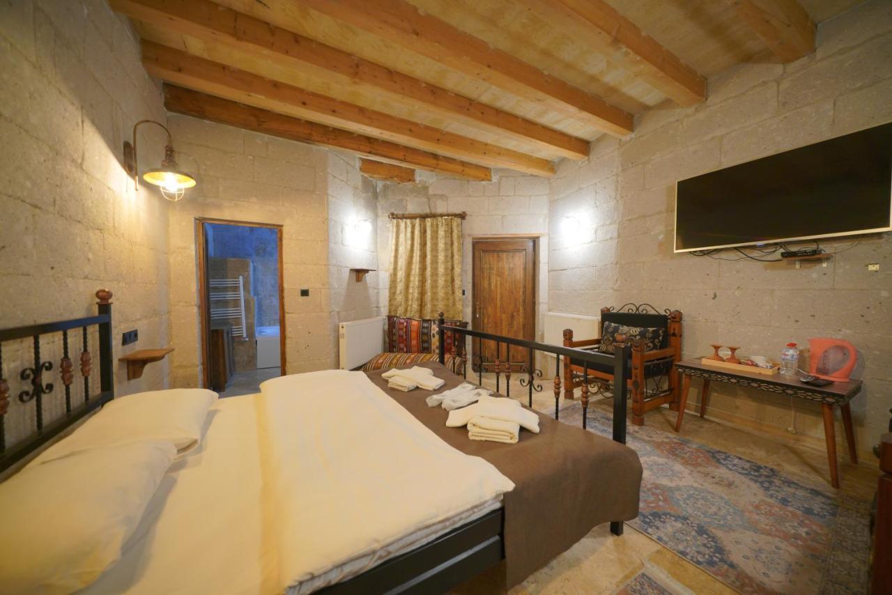 View Cave Hotel Гьореме Екстериор снимка