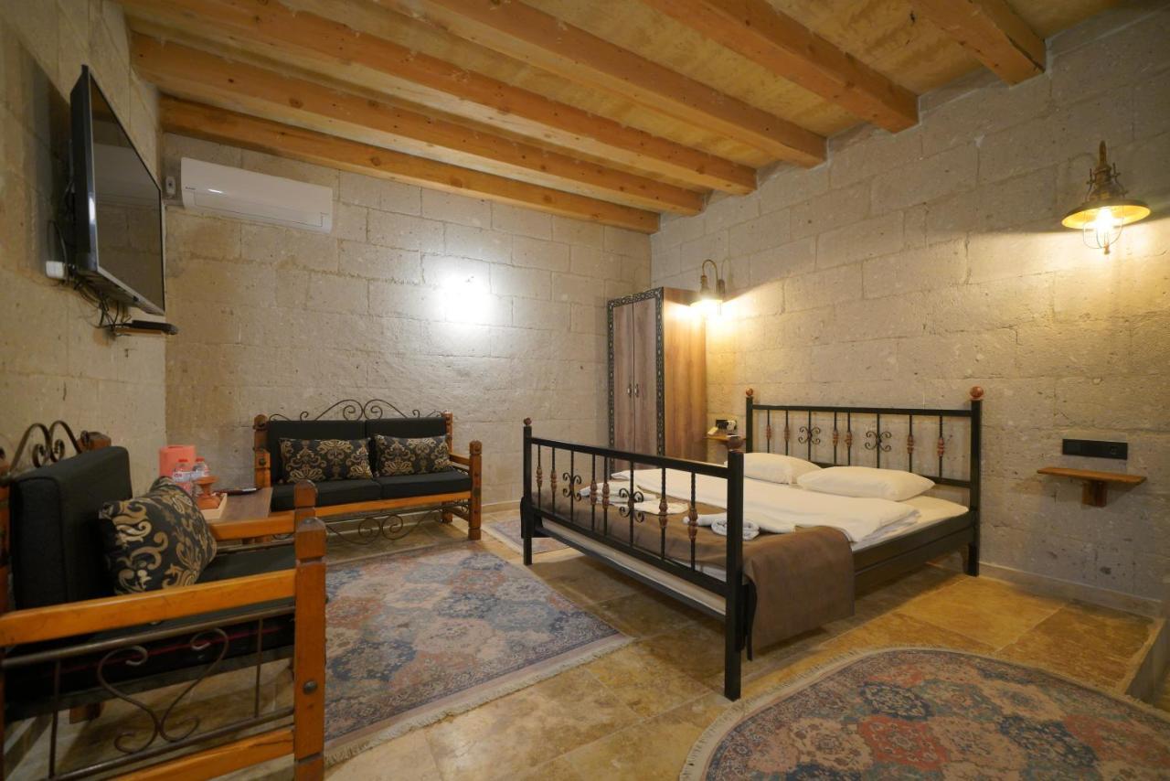 View Cave Hotel Гьореме Екстериор снимка