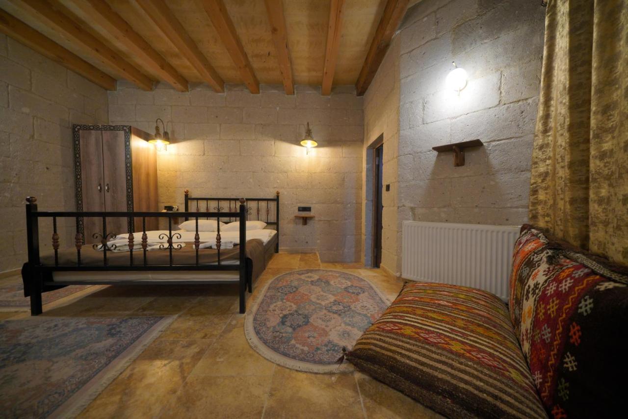 View Cave Hotel Гьореме Екстериор снимка