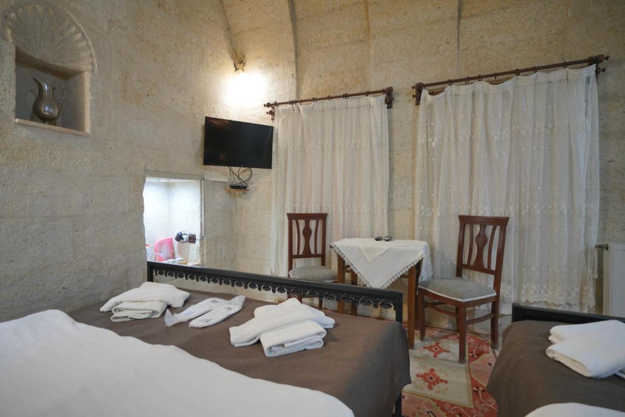 View Cave Hotel Гьореме Екстериор снимка