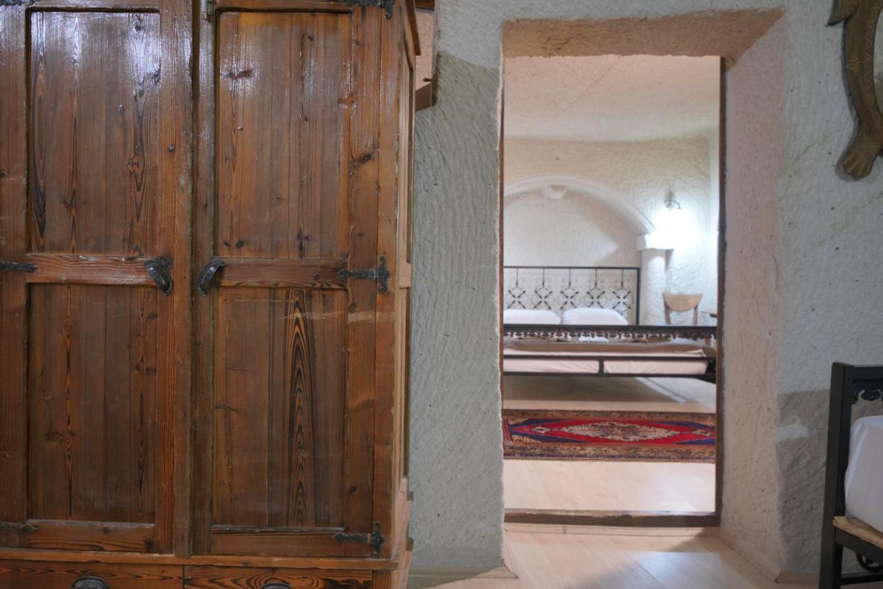 View Cave Hotel Гьореме Екстериор снимка