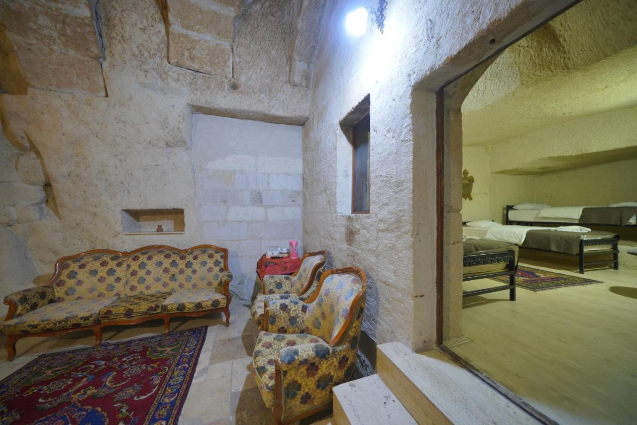 View Cave Hotel Гьореме Екстериор снимка