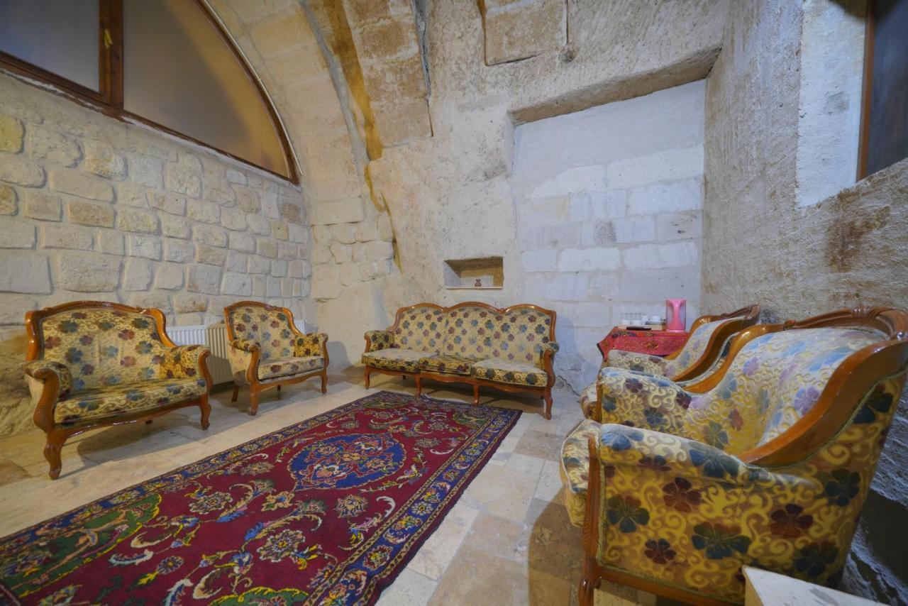 View Cave Hotel Гьореме Екстериор снимка