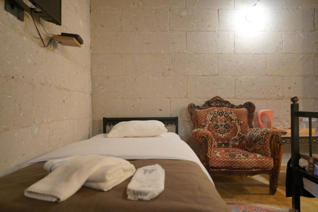 View Cave Hotel Гьореме Екстериор снимка