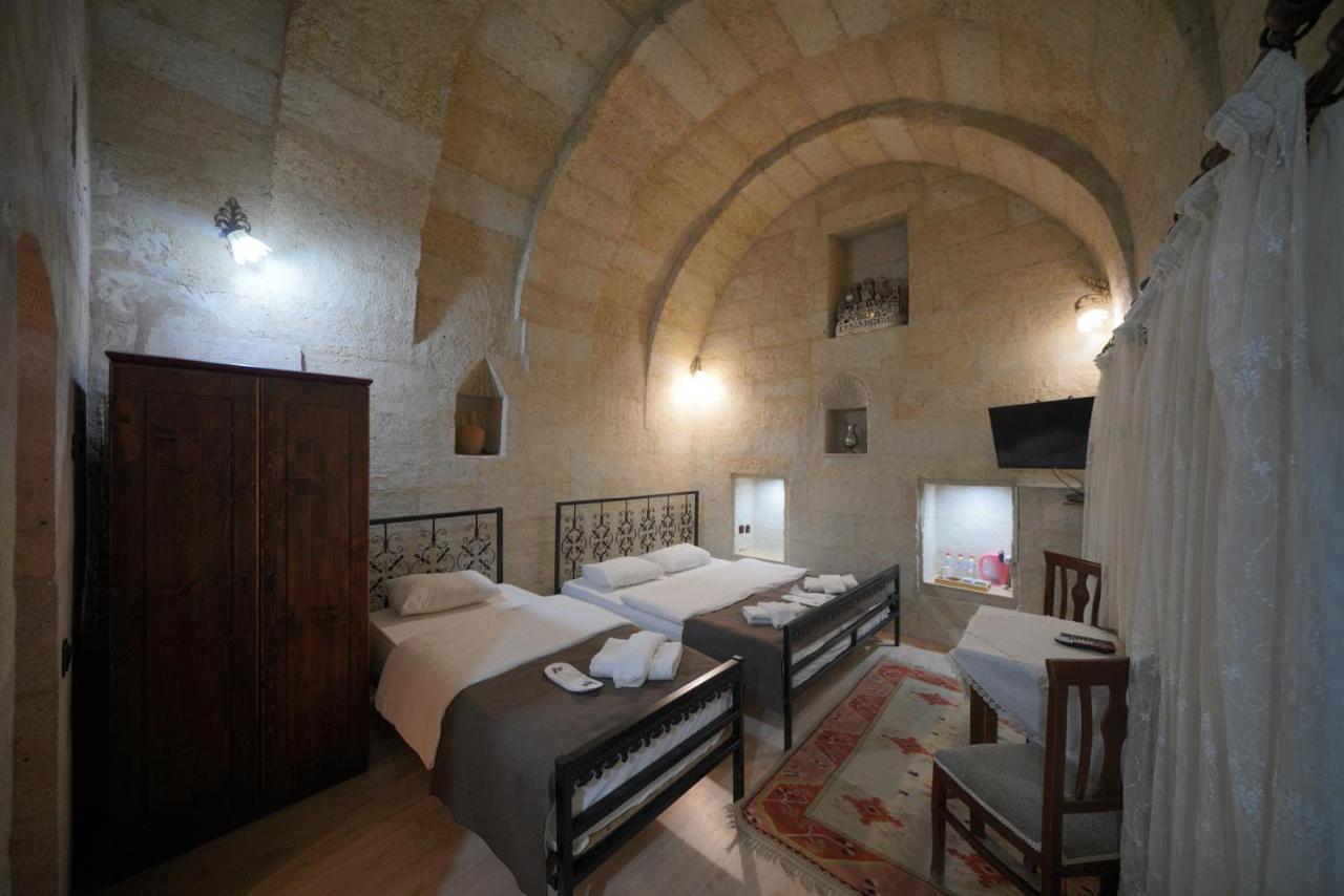 View Cave Hotel Гьореме Екстериор снимка