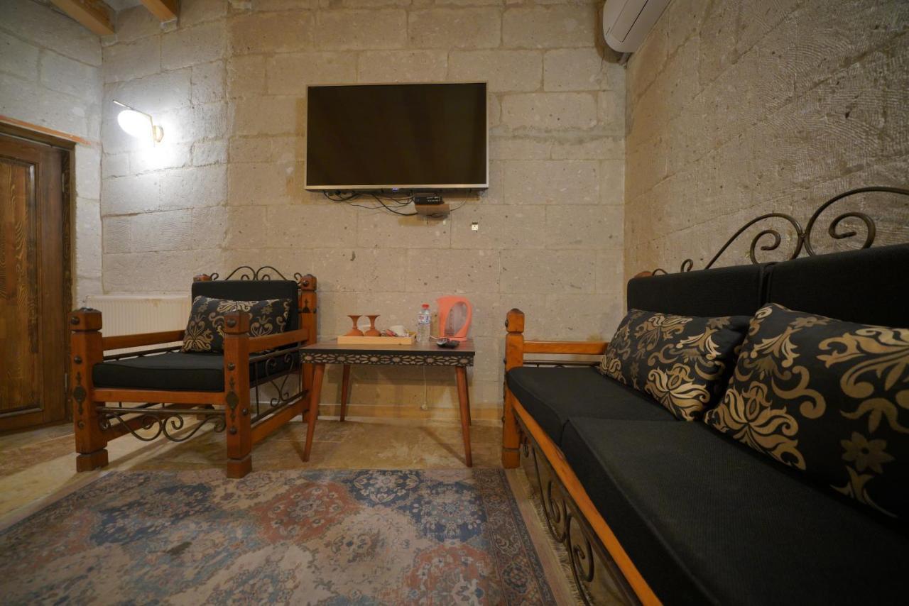View Cave Hotel Гьореме Екстериор снимка