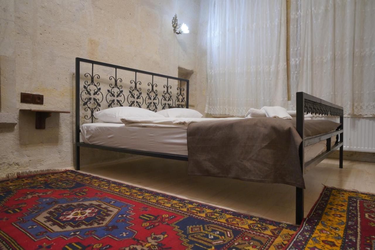 View Cave Hotel Гьореме Екстериор снимка