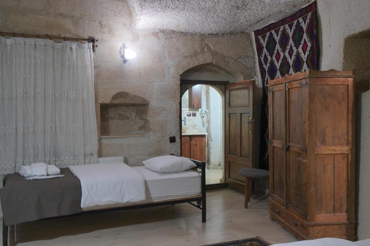 View Cave Hotel Гьореме Екстериор снимка