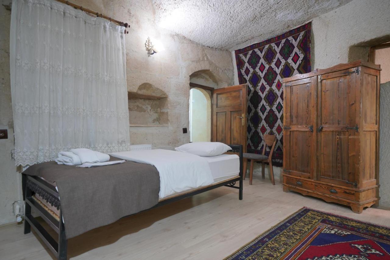 View Cave Hotel Гьореме Екстериор снимка