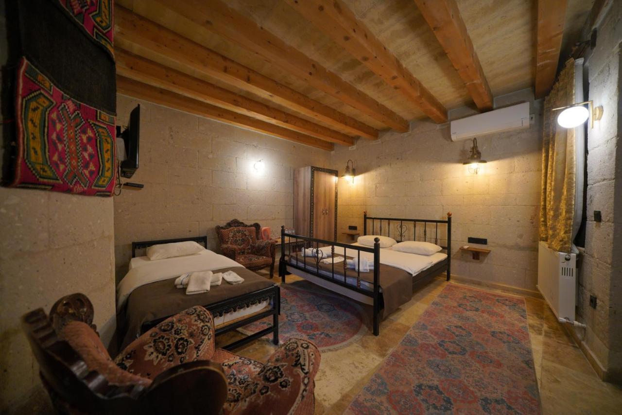 View Cave Hotel Гьореме Екстериор снимка