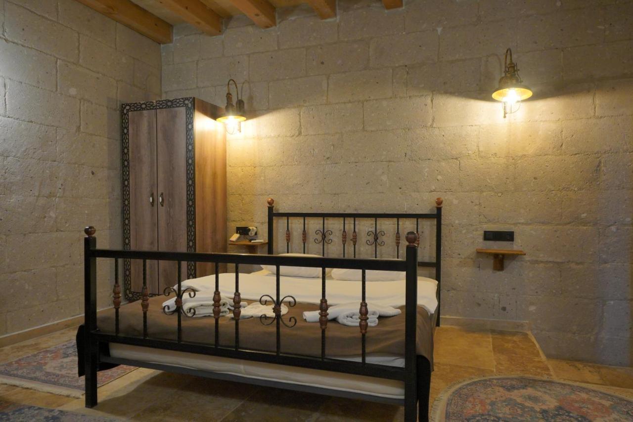 View Cave Hotel Гьореме Екстериор снимка