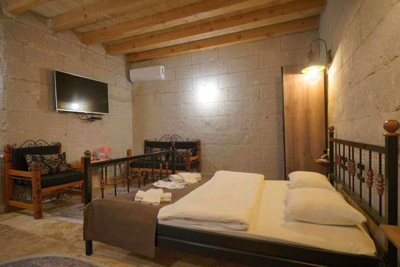 View Cave Hotel Гьореме Екстериор снимка