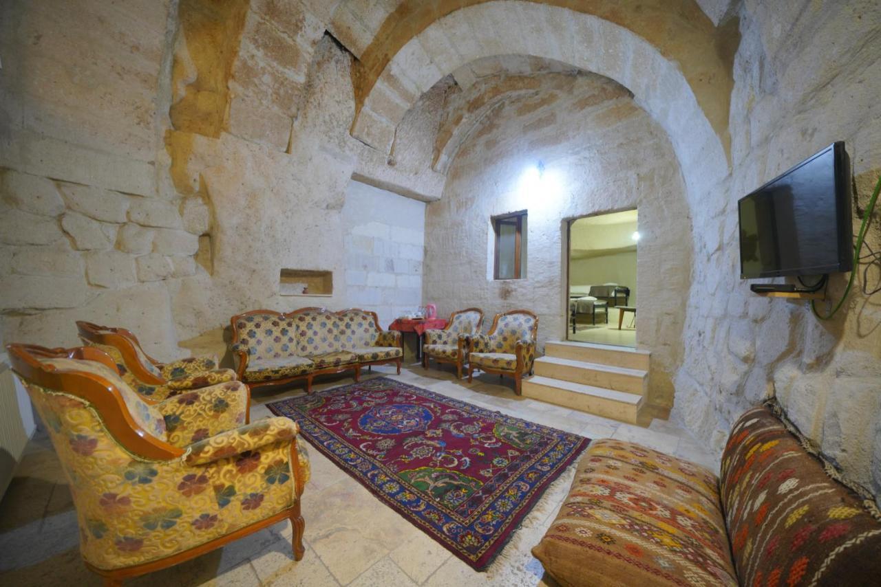 View Cave Hotel Гьореме Екстериор снимка