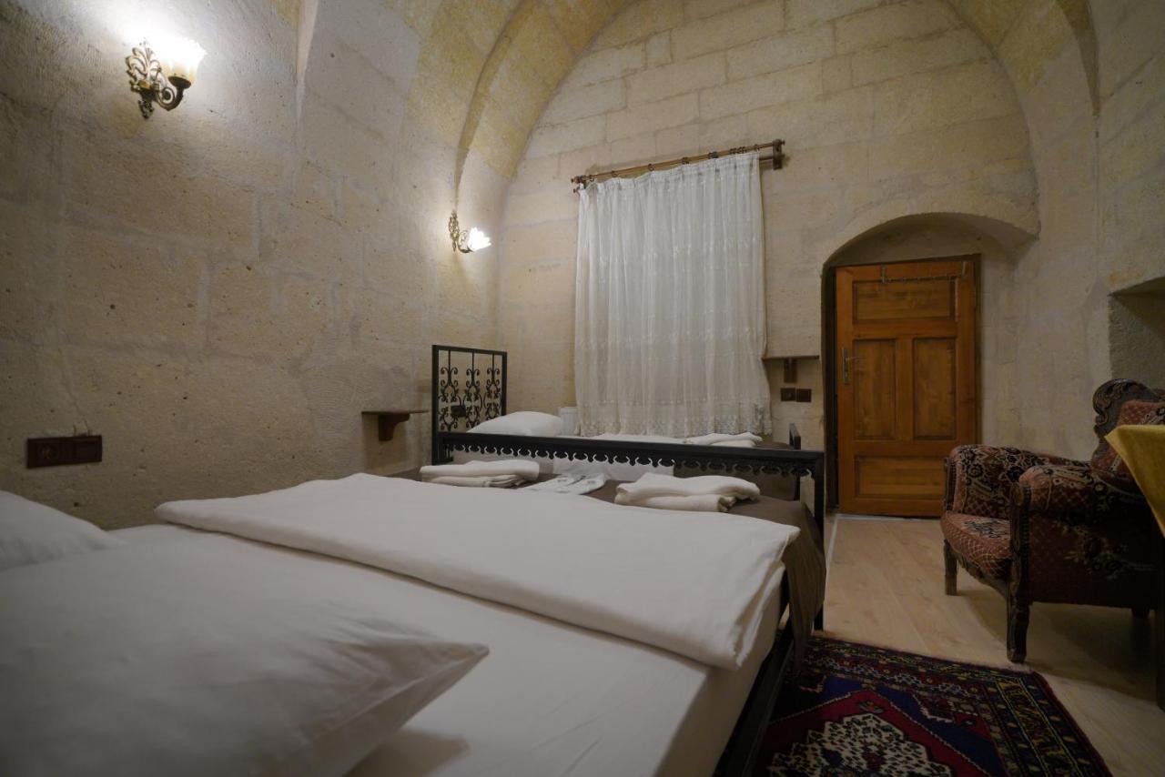 View Cave Hotel Гьореме Екстериор снимка