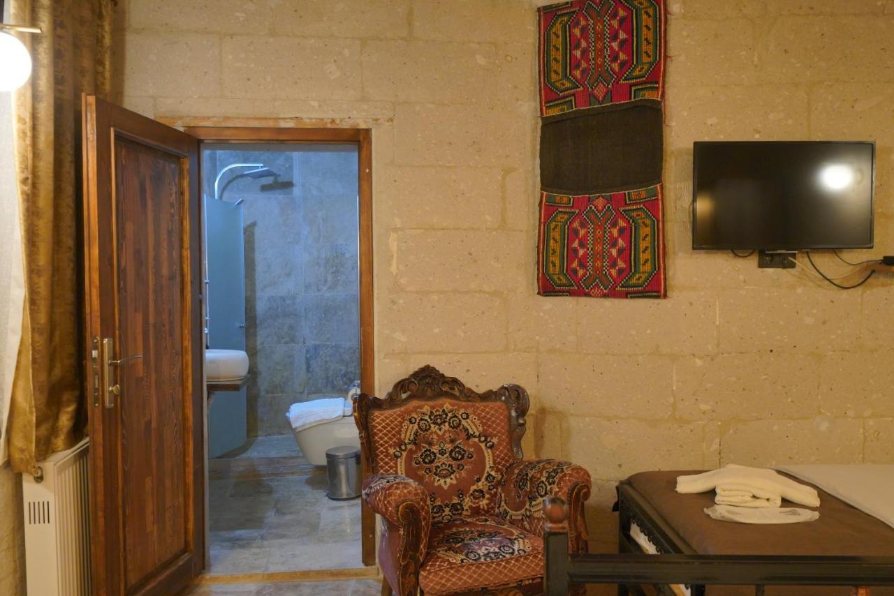 View Cave Hotel Гьореме Екстериор снимка