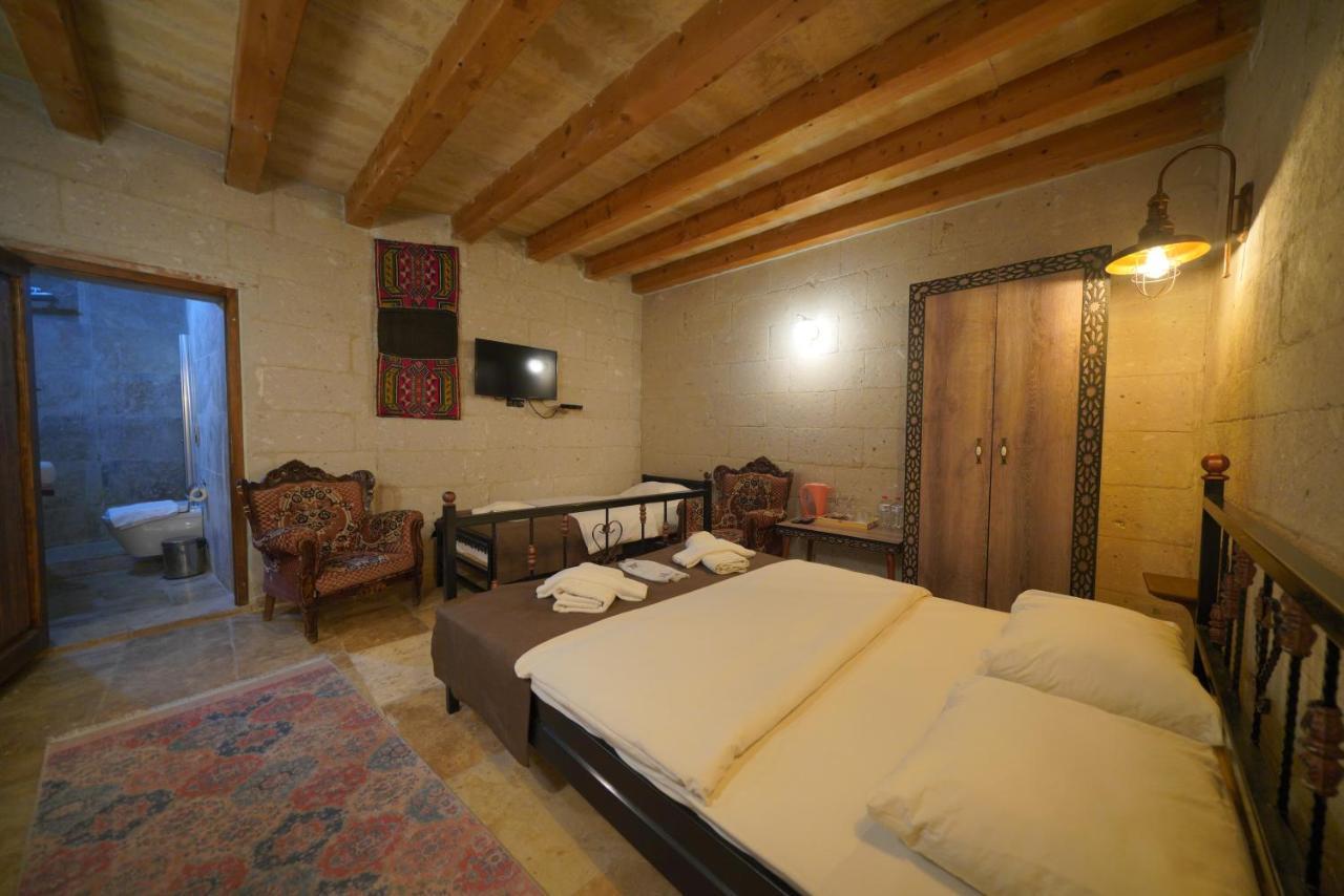 View Cave Hotel Гьореме Екстериор снимка