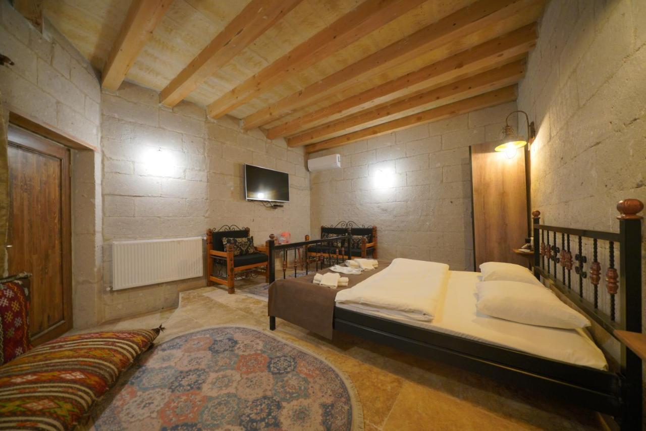 View Cave Hotel Гьореме Екстериор снимка