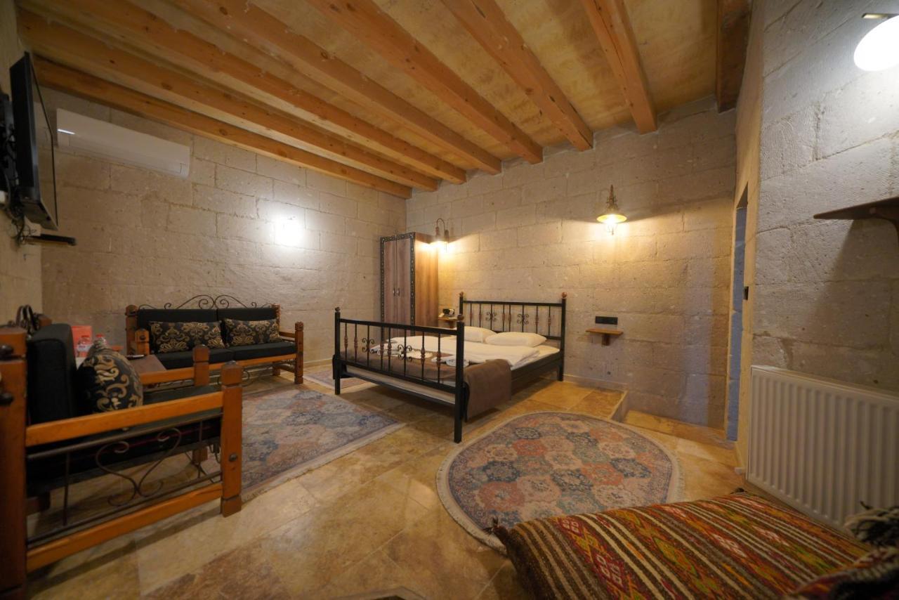 View Cave Hotel Гьореме Екстериор снимка