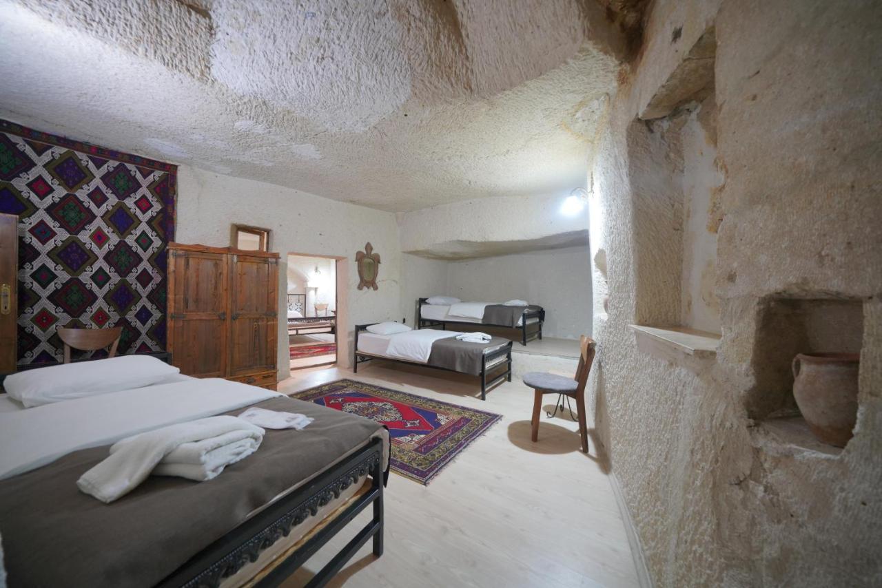 View Cave Hotel Гьореме Екстериор снимка