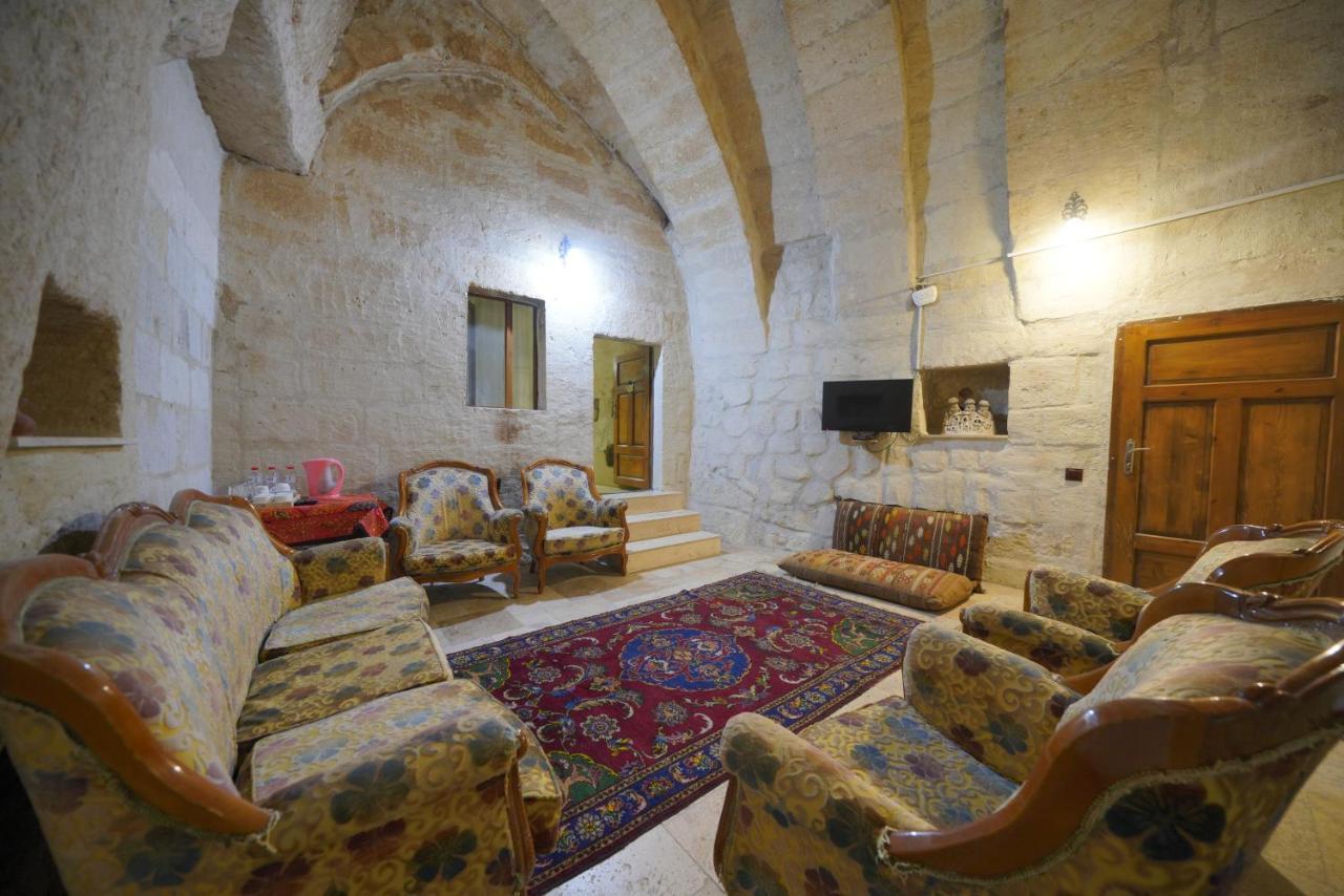 View Cave Hotel Гьореме Екстериор снимка
