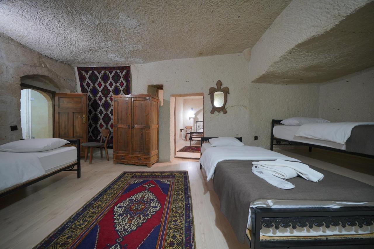 View Cave Hotel Гьореме Екстериор снимка