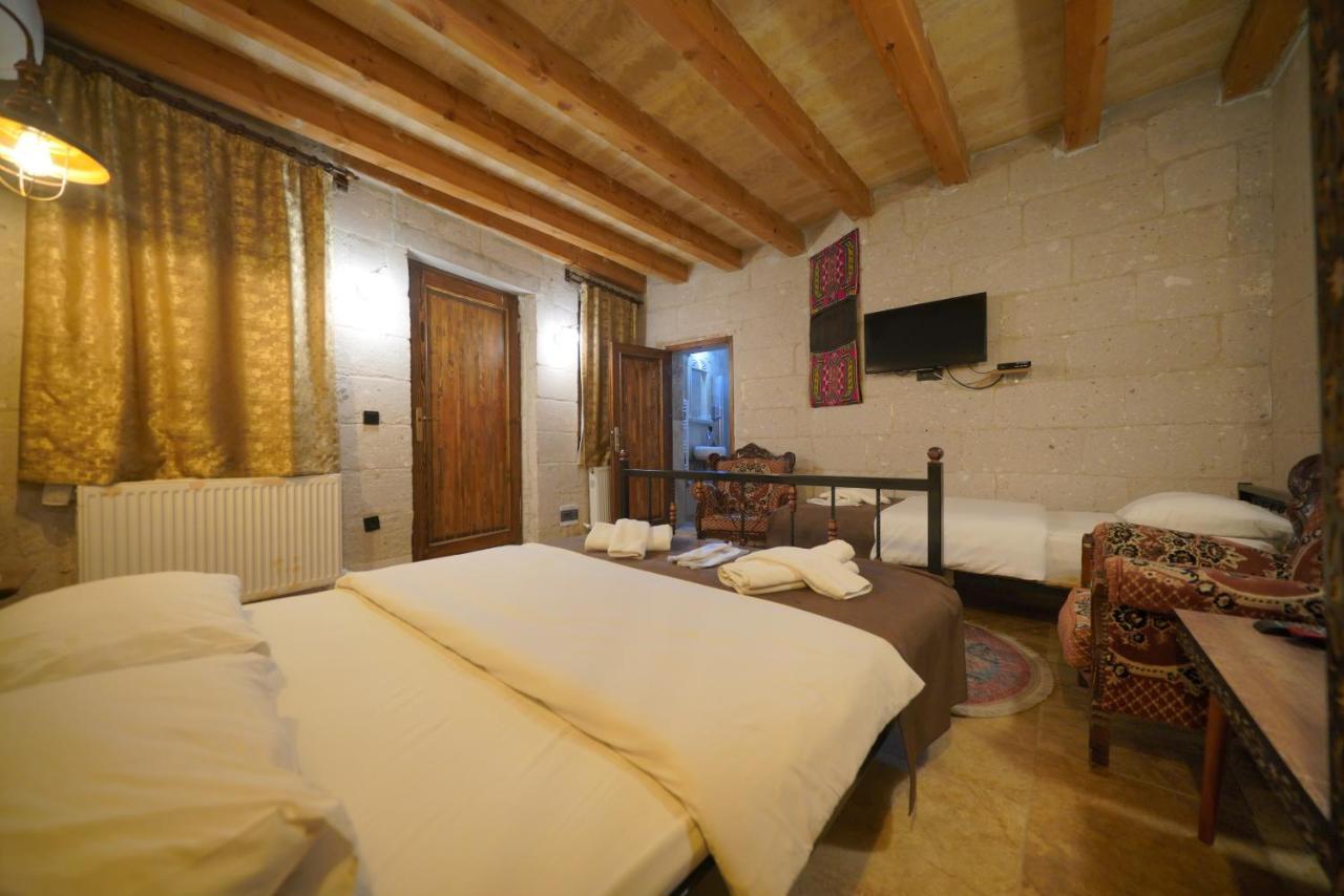 View Cave Hotel Гьореме Екстериор снимка