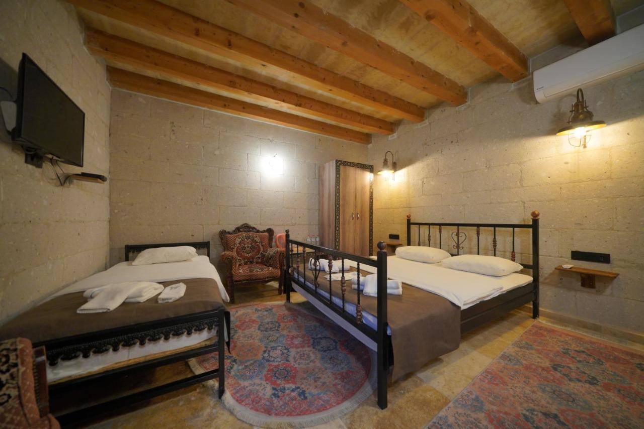 View Cave Hotel Гьореме Екстериор снимка