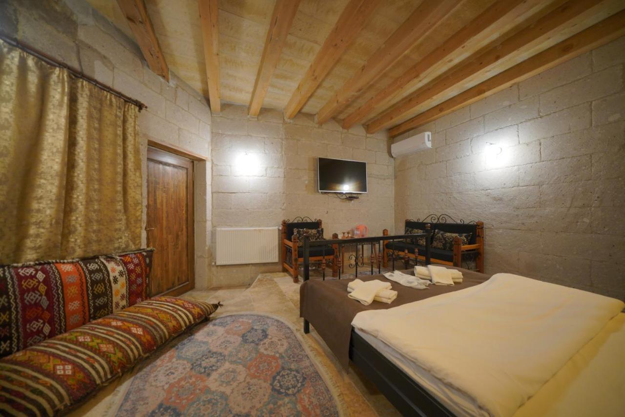 View Cave Hotel Гьореме Екстериор снимка