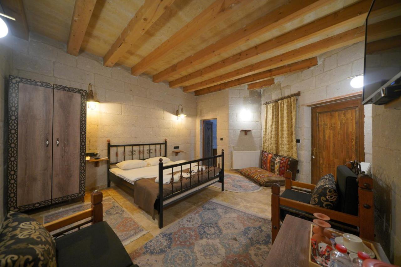View Cave Hotel Гьореме Екстериор снимка