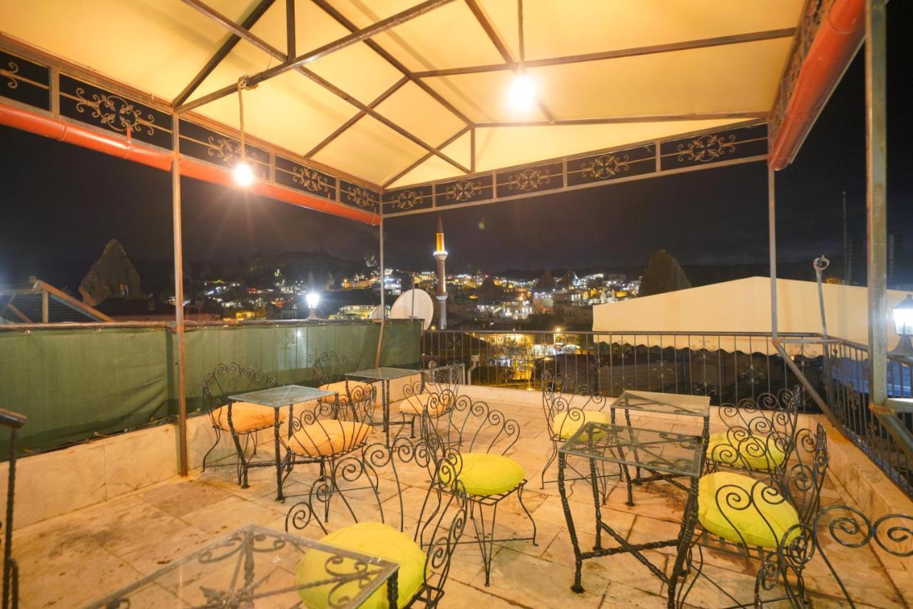 View Cave Hotel Гьореме Екстериор снимка