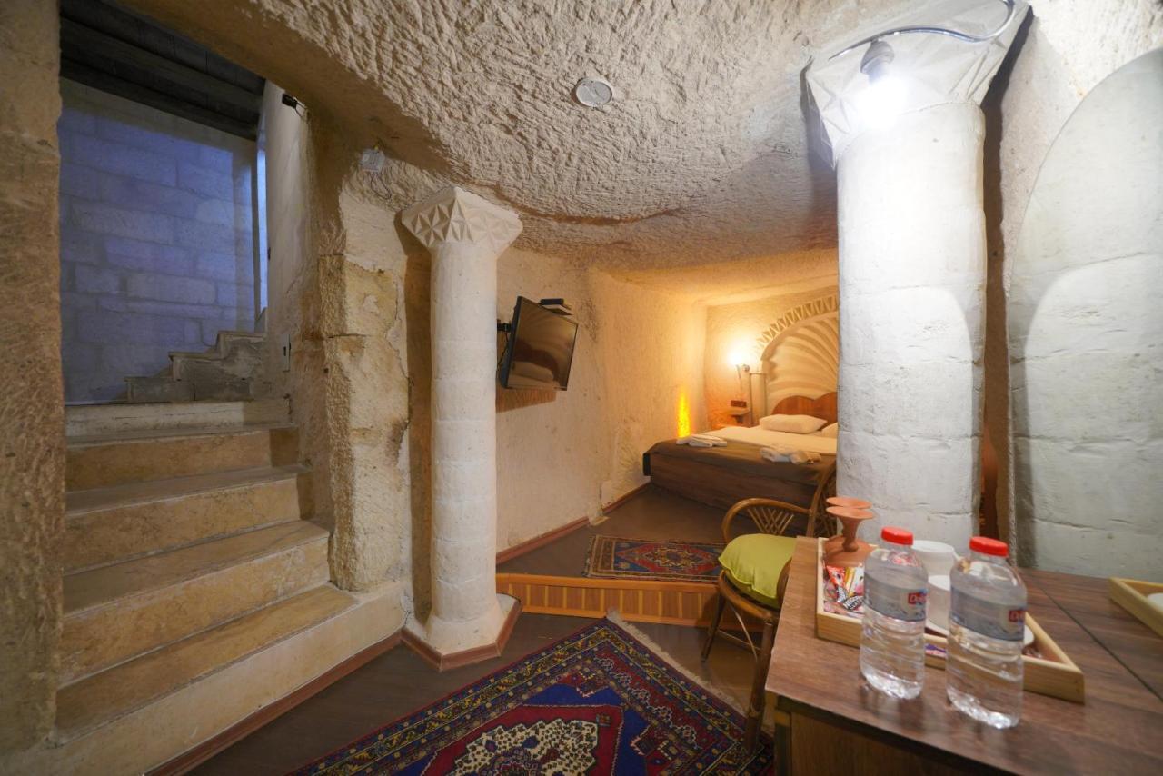 View Cave Hotel Гьореме Екстериор снимка