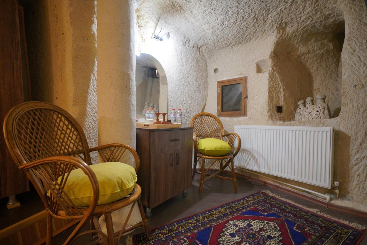 View Cave Hotel Гьореме Екстериор снимка