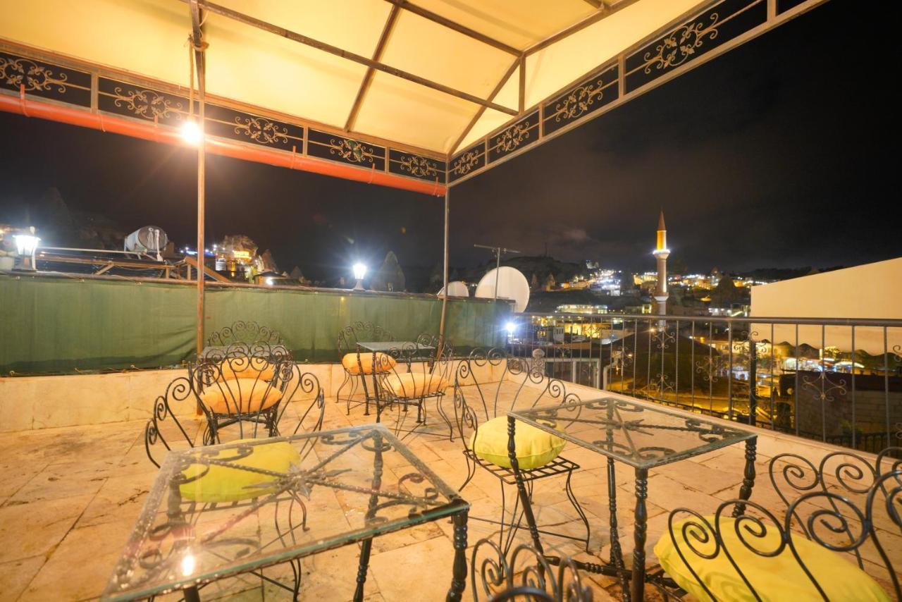 View Cave Hotel Гьореме Екстериор снимка