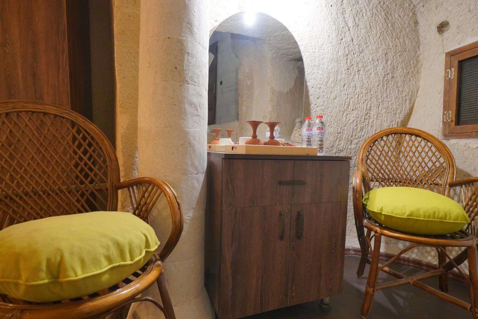 View Cave Hotel Гьореме Екстериор снимка