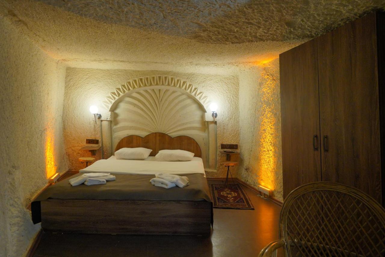View Cave Hotel Гьореме Екстериор снимка