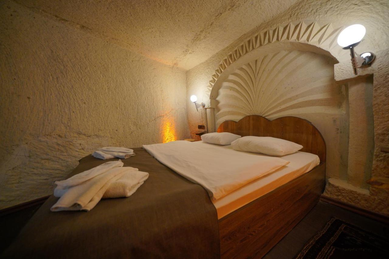 View Cave Hotel Гьореме Екстериор снимка