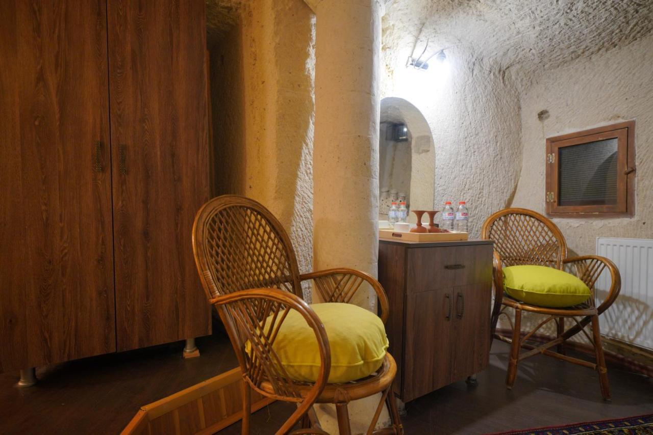 View Cave Hotel Гьореме Екстериор снимка