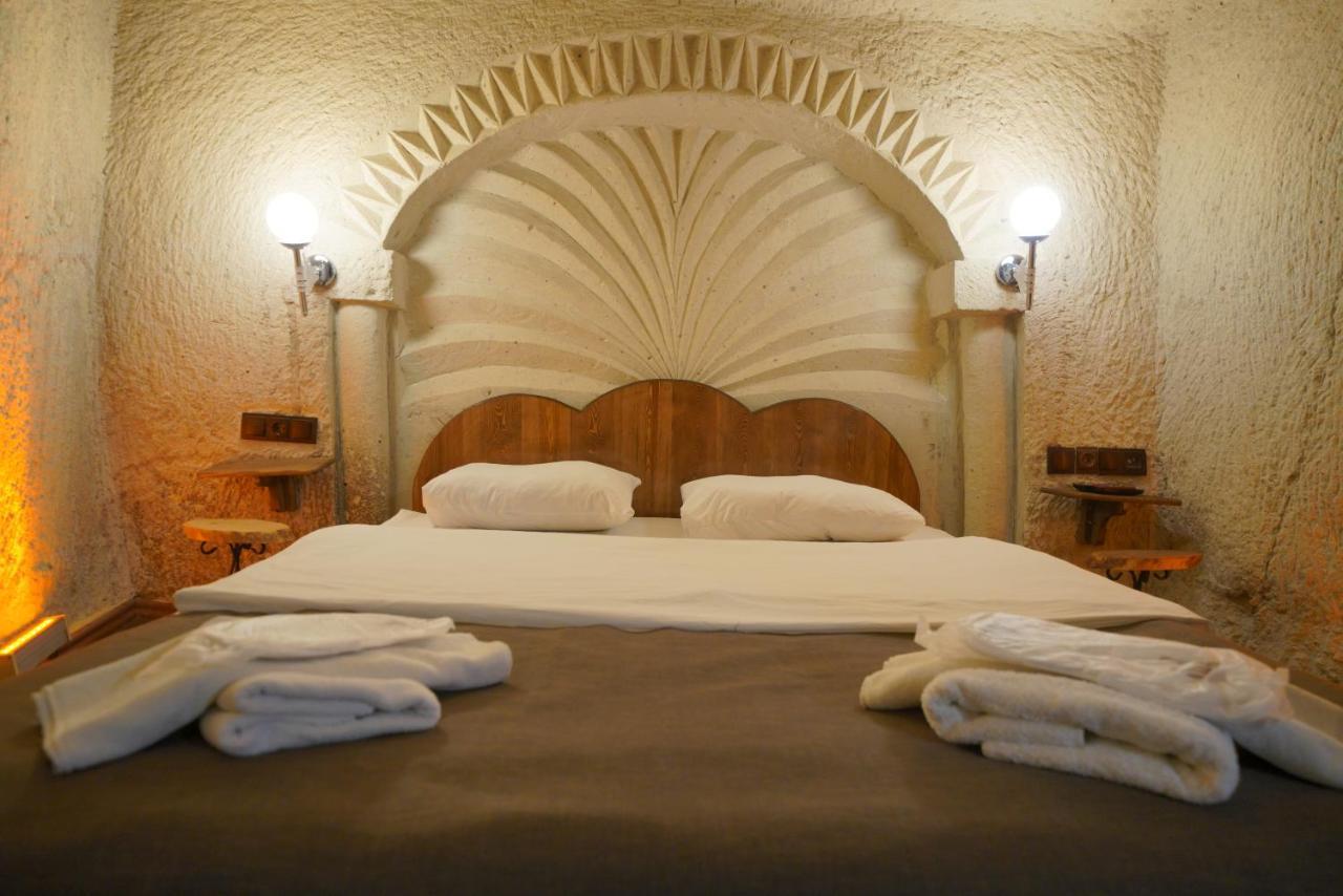 View Cave Hotel Гьореме Екстериор снимка