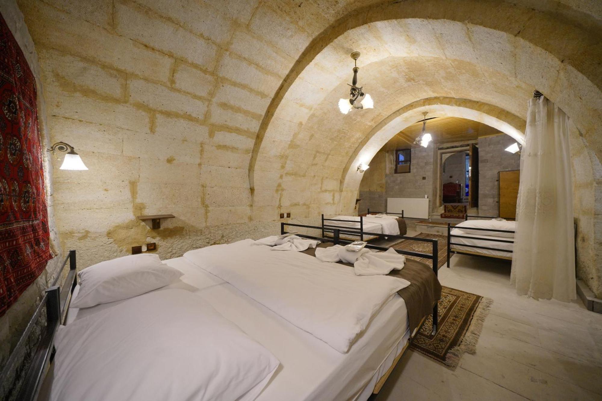 View Cave Hotel Гьореме Екстериор снимка