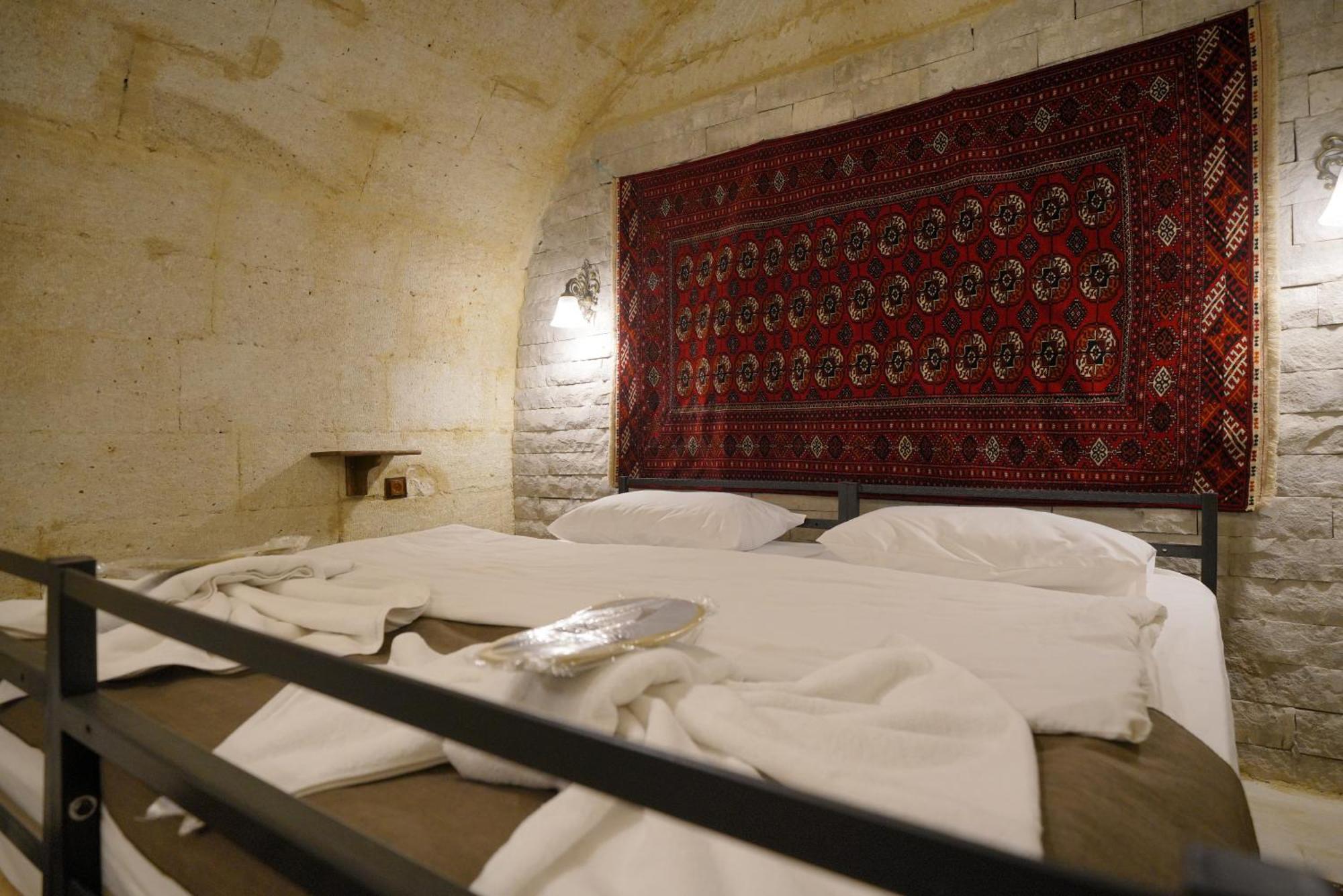 View Cave Hotel Гьореме Екстериор снимка