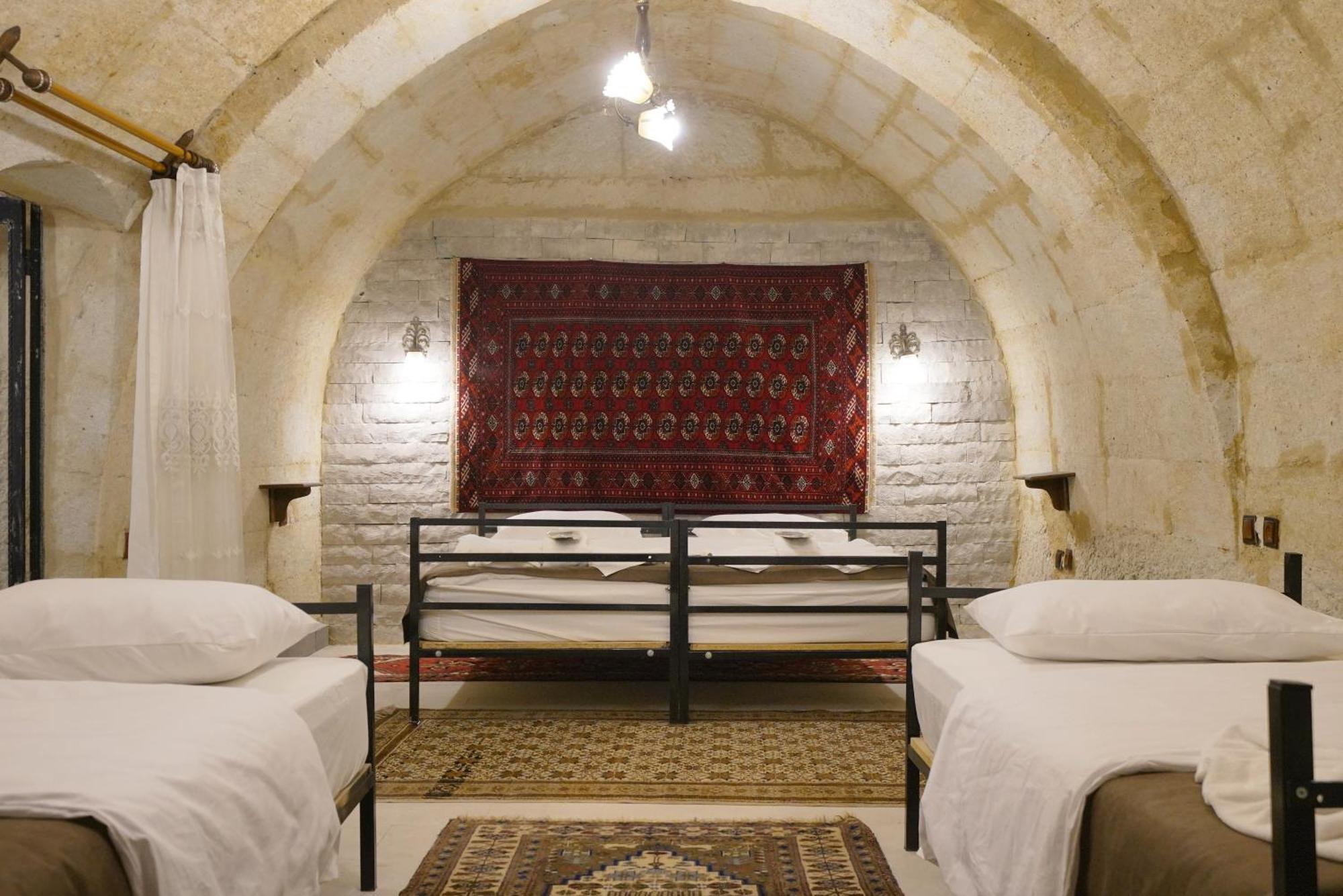 View Cave Hotel Гьореме Екстериор снимка