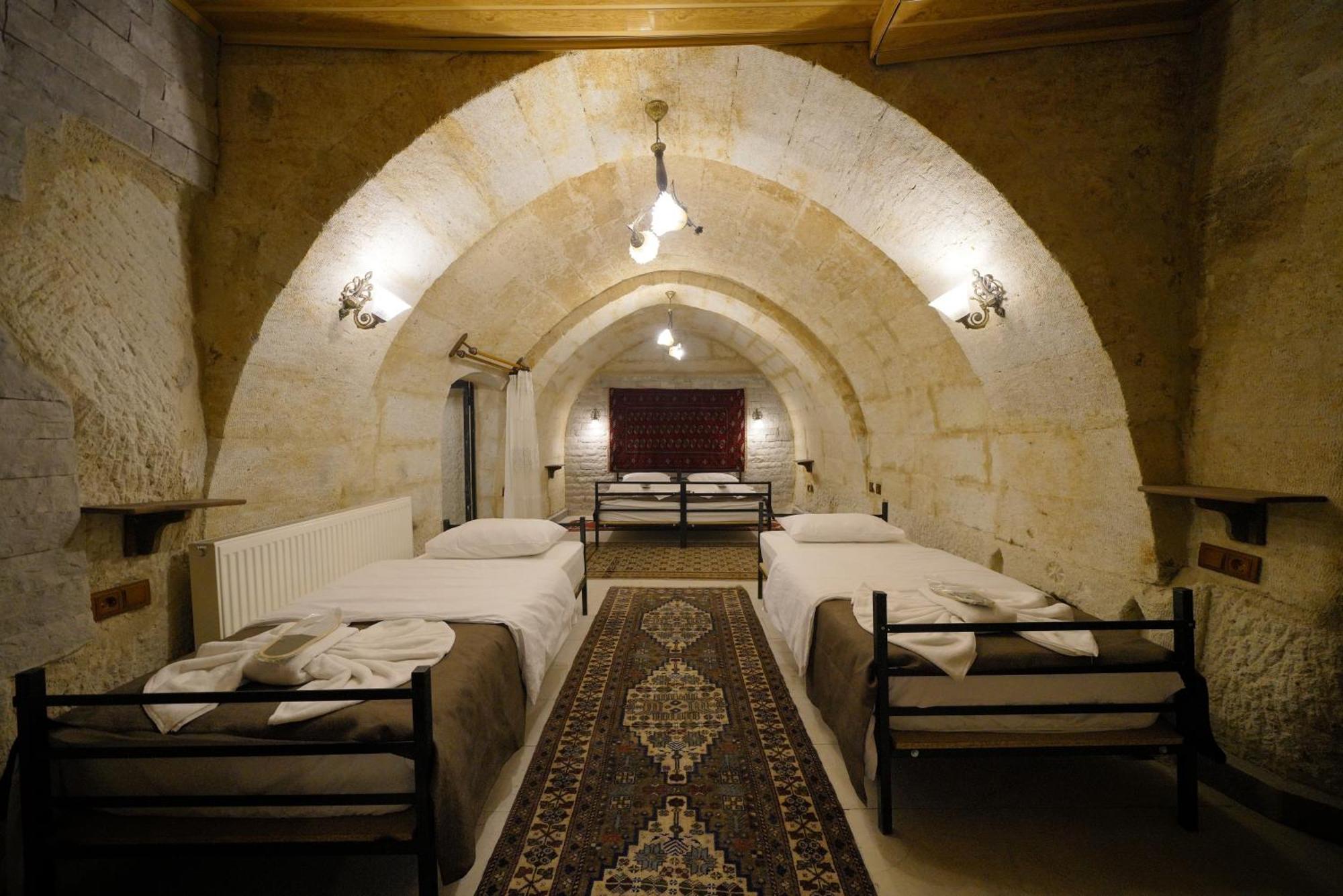 View Cave Hotel Гьореме Екстериор снимка