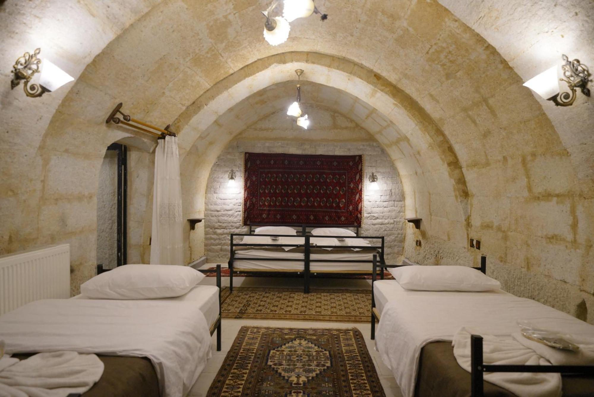 View Cave Hotel Гьореме Екстериор снимка